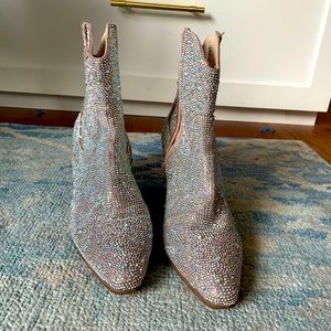 Harlow Western booties from Matisse